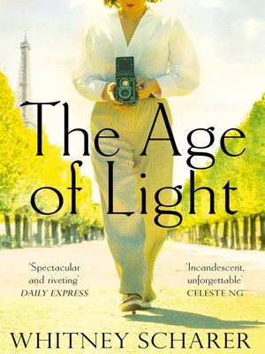 cover image of The Age of Light